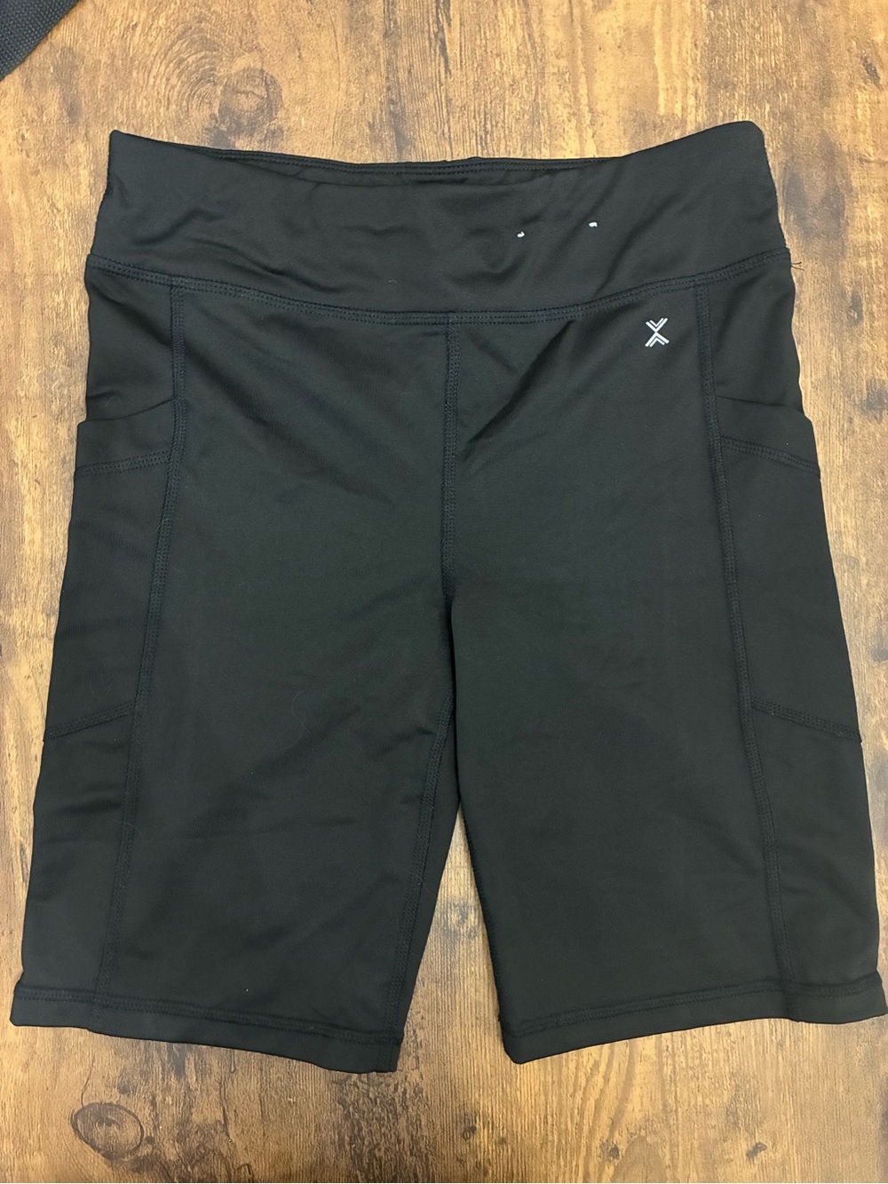 Xersion Girl’s Size 14 Biker Shorts